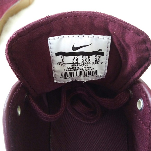 New Nike SB zoom Janoski Womens Sneakers - Picture 5 of 5